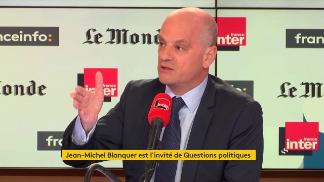 Jean-Michel Blanquer : Plus nos enfants auront une culture générale solide, plus ils seront préparés au monde de demain