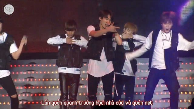 N.O - BTS Live Trilogy Episode 1 ''BTS BEGINS''