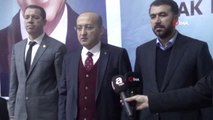 AK Parti Niğde'de Temayül Yoklaması Yaptı