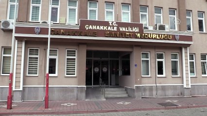 Yatalak babasını bıçakla öldürdü - ÇANAKKALE