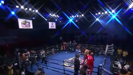 Cassius Chaney vs Santino Turnbow 2018-11-03