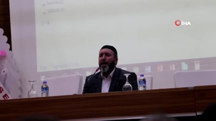 Eğitim-Bir-Sen Siirt Kongresi Yapıldı