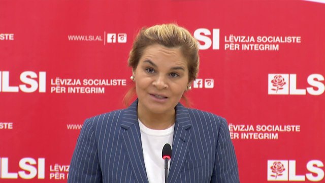 Koalicionet me PD dhe PS, Kryemadhi: Pa LSI-në, shqiptarët nuk do të lëvizinin të lirë në Europë