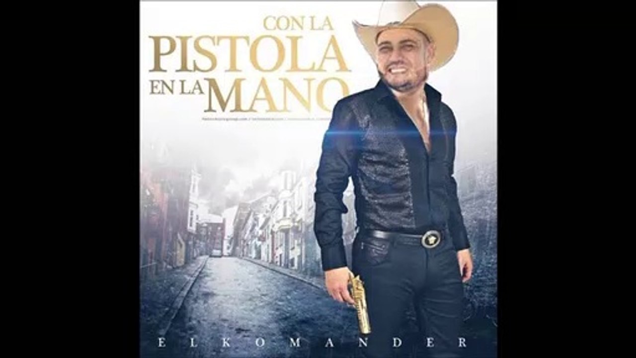 El Komander Jesler - Soy de rancho