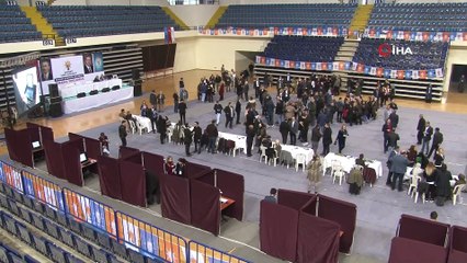 - AK Parti İzmir’de temayül heyecanı