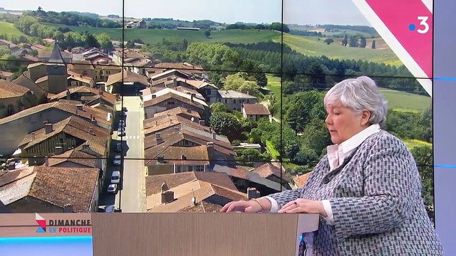 Gilets jaunes : Jacqueline Gourault reconnaît un mouvement qui vient de loin et prône la pédagogie