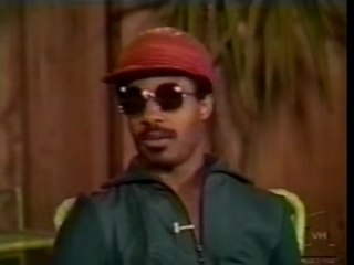 Stevie Wonder . Interview . 1977