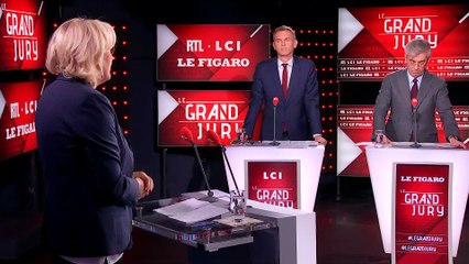 Le Grand Jury de Marine Le Pen