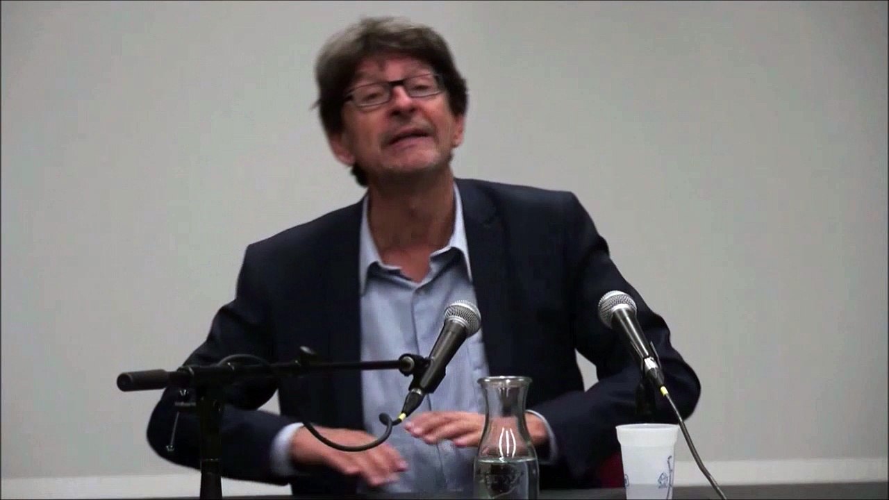 Jean-Luc Touly (2/3) - L'eau, bien commun - Lardy 2018 - ATTAC Sud-Essonne