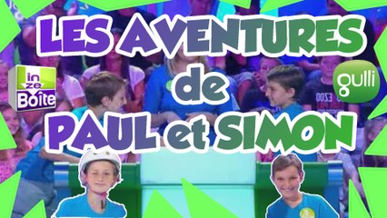 Les Aventures de Paul et Simon