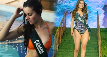 Dünya Güzeli Yarışmasında Sponsor Firmanın Patronu, Kadınlara Cinsel İlişki Teklif Etti