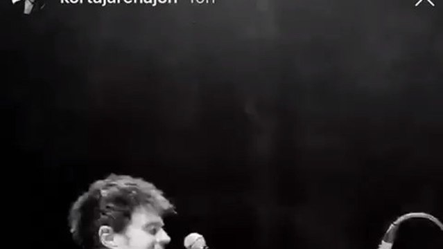 El baile de los novios y la emoción de Eugenia Silva