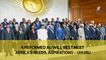 A reformed AU will best meet Africa's needs, aspirations -Uhuru