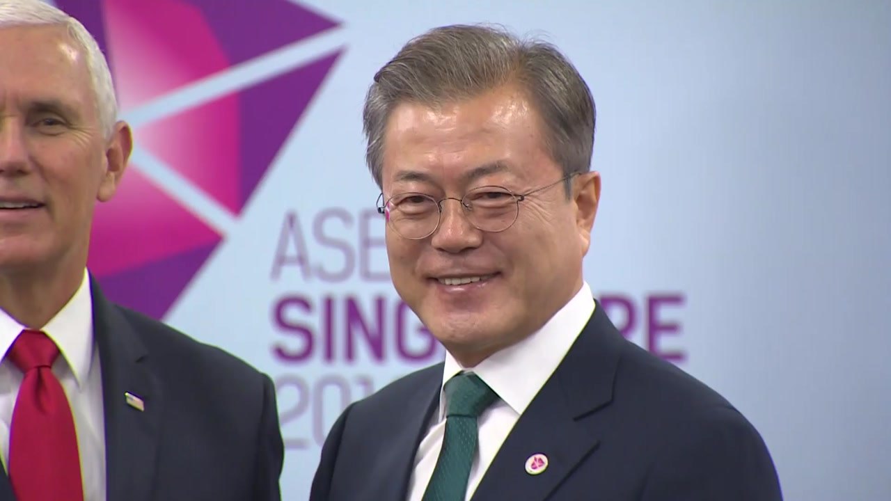 문 대통령 순방 마치고 귀국...미·중·러와 2차 북미 회담 협력 협의 / YTN