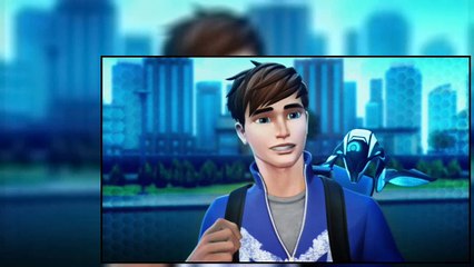 Max Steel 2013 S01E02 Come Together Pt 2