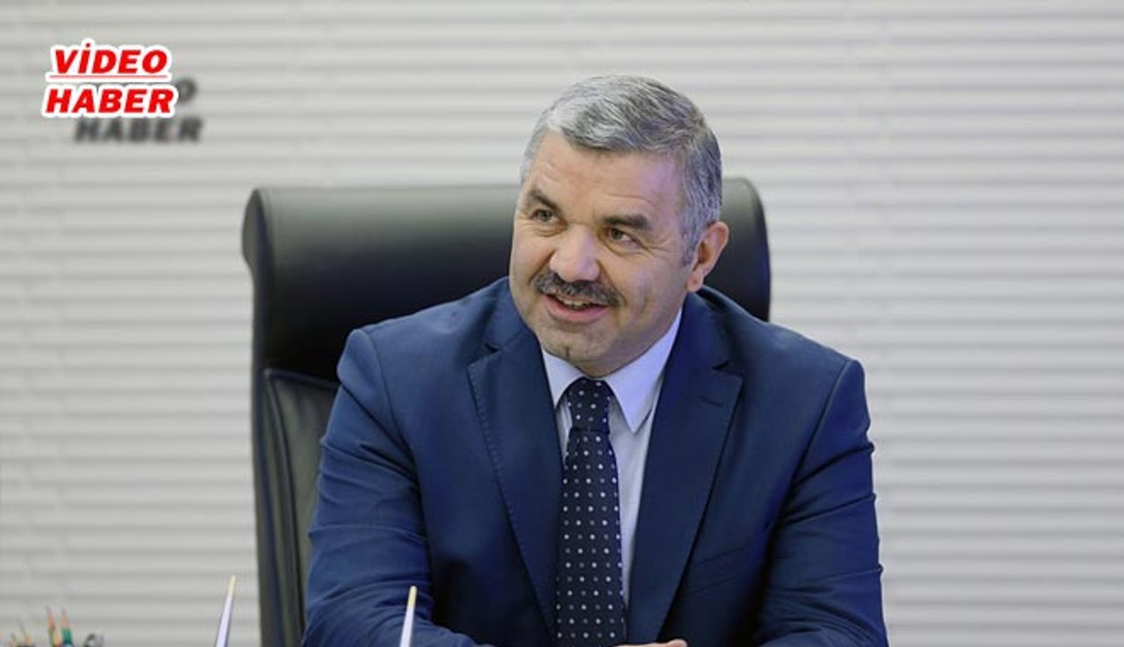 (18 Kasım 2018) BAŞKAN ÇELİK KIŞ TURİZMİNİN GÖZDESİ ERCİYES