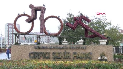 İstanbul- Millet Bahçelerinde İlk Gün