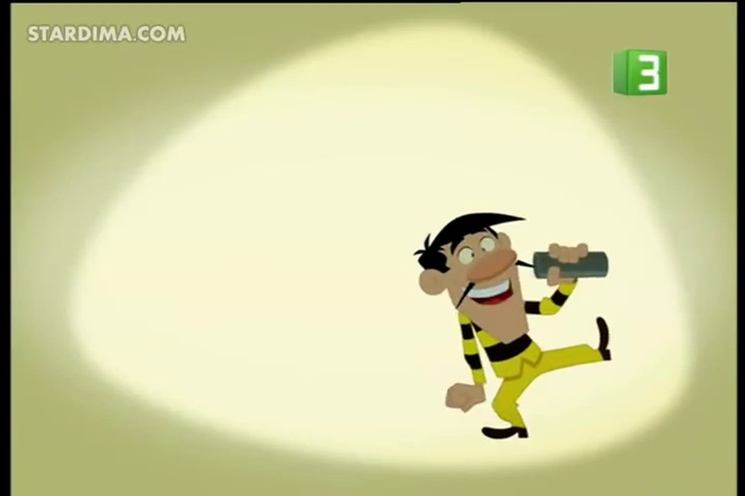 مسلسل عصابة الدالتون The Daltons الحلقه 9