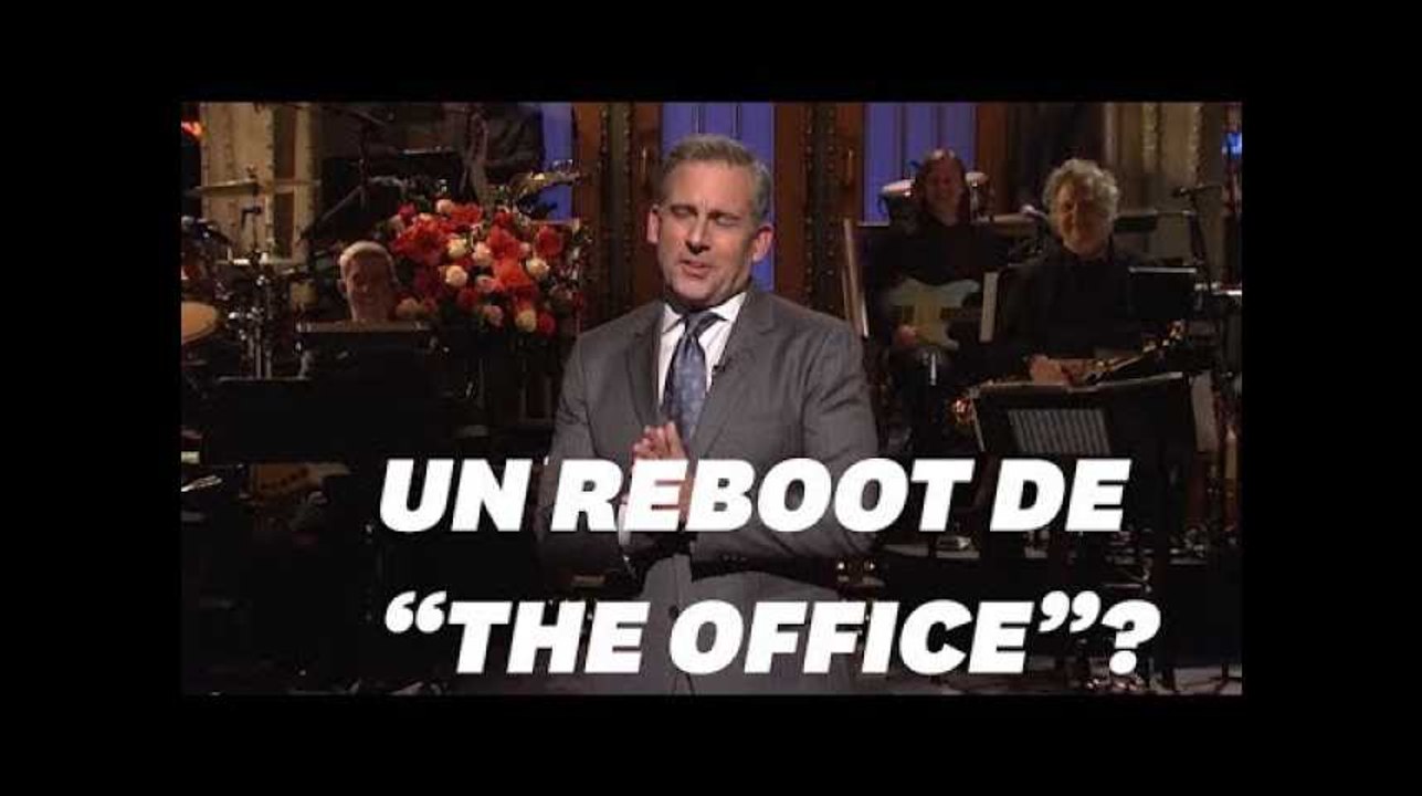 Un reboot de "The Office"? Les acteurs supplient Steve Carell