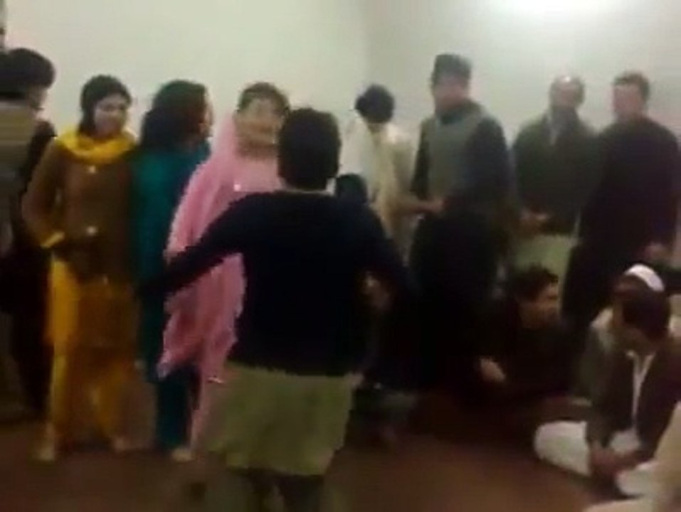 Pashto Mast Dance Muqabla