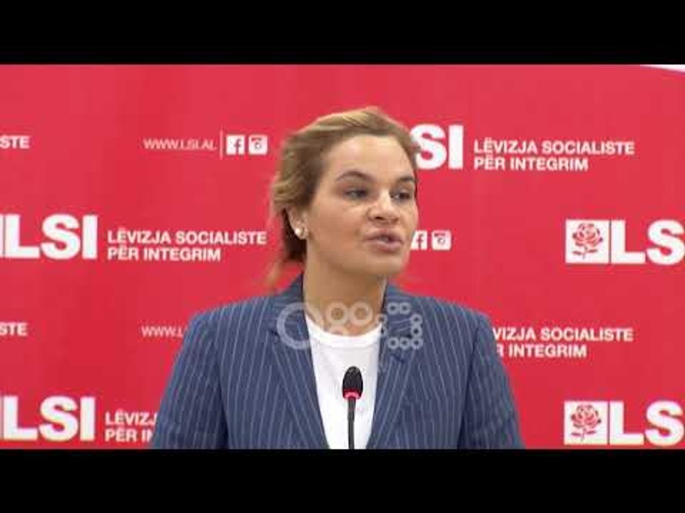 Ora News - LSI me PD në zgjedhje, Kryemadhi në Sarandë: Do jemi një front opozitar