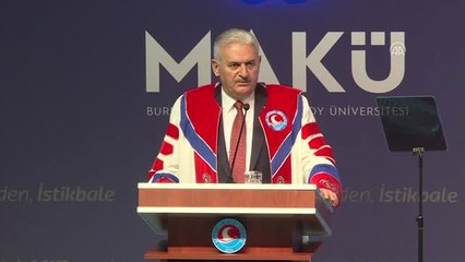 Yıldırım: "Bizler Tüketici Olarak Kalırsak, Başkalarının Tasarladığı Hayatı Yaşarız"