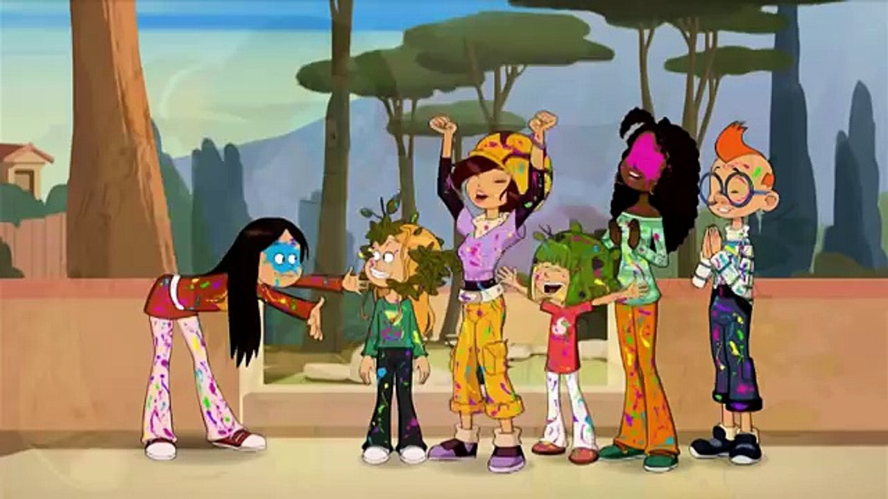 Les sister - Dessin Animé Les Sister - Animé français - Compilation depisodes