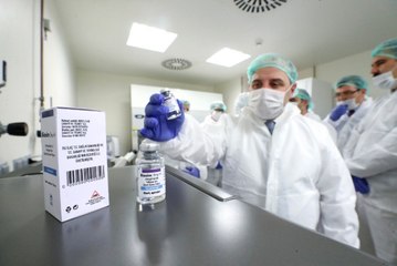 İşte Türkiye'nin İlk Yerli Kanser İlacı