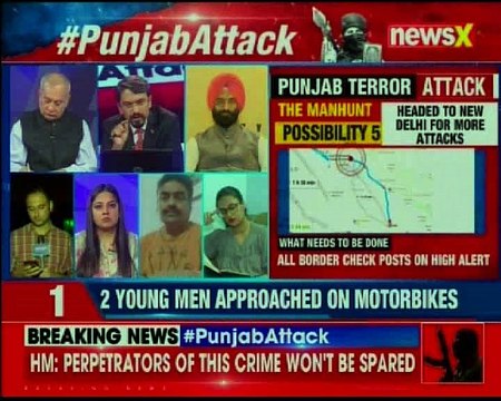 Watch: Chilling details of Punjab terror attack, is it time to smoke & smote them?