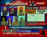 Watch: Chilling details of Punjab terror attack, is it time to  smoke & smote them?