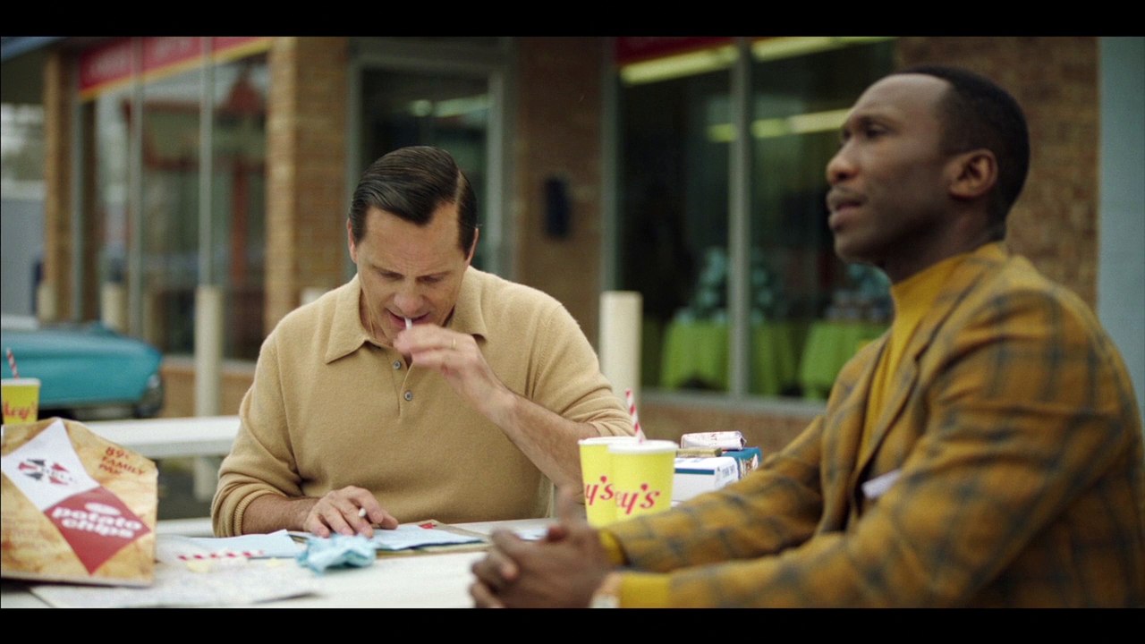 Green Book: Movie Clip - Write a Letter to His Wife
