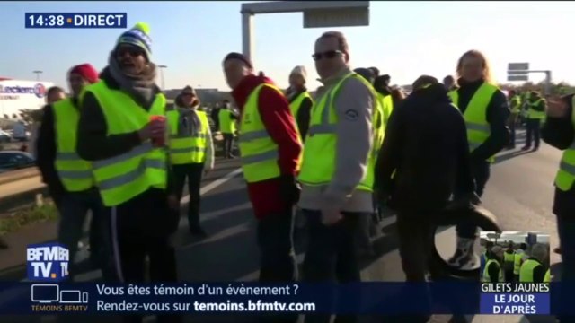 Gilets jaunes : Pour Olivier Besancenot (NPA) ce mouvement est une fronde sociale qui ne fait que commencer