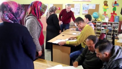 Başka belediyeye bağlanmak için oylama yaptılar - MUĞLA