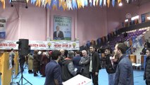 AK Parti'de temayül yoklaması - Genel Başkan Yardımcısı Elvan - ORDU