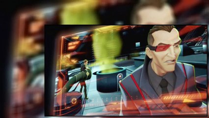 Max Steel 2013 S01E04 Cleaning House