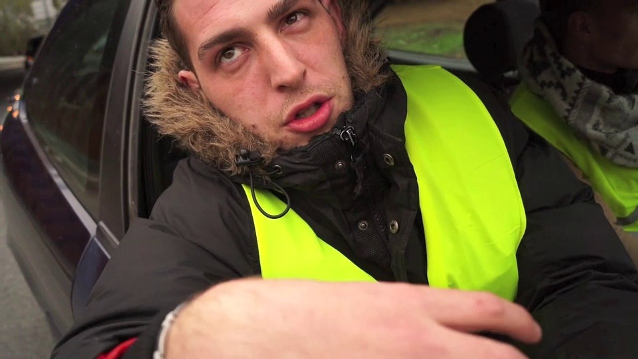 MACON-INFOS : Les Gilets jaunes, ça continue à Mâcon