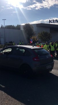 Gilets jaunes : les manifestant toujours très mobilisés à Martigues