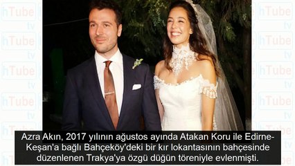 Azra Akın'ın annelik heyecanı! Bebeğin cinsiyetini doğumda öğrendi