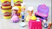 플레이도우 디즈니주니어 소피아 공주 장난감 요리놀이 Play Doh Disney Princess Junior Sofia The First Doll Toys Playset