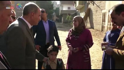 محافظ أسيوط يأمر بدمج معاق بأنشطة مركز شباب ساحل سليم