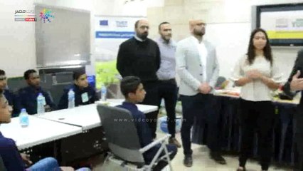 أهداف برنامج دعم وتطوير التعليم الفنى