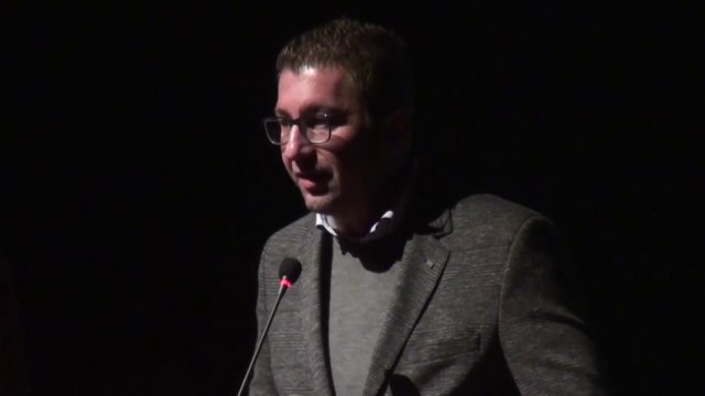 Arratisja e Gruevskit, dyshime për përfshirjen e Mickovskit