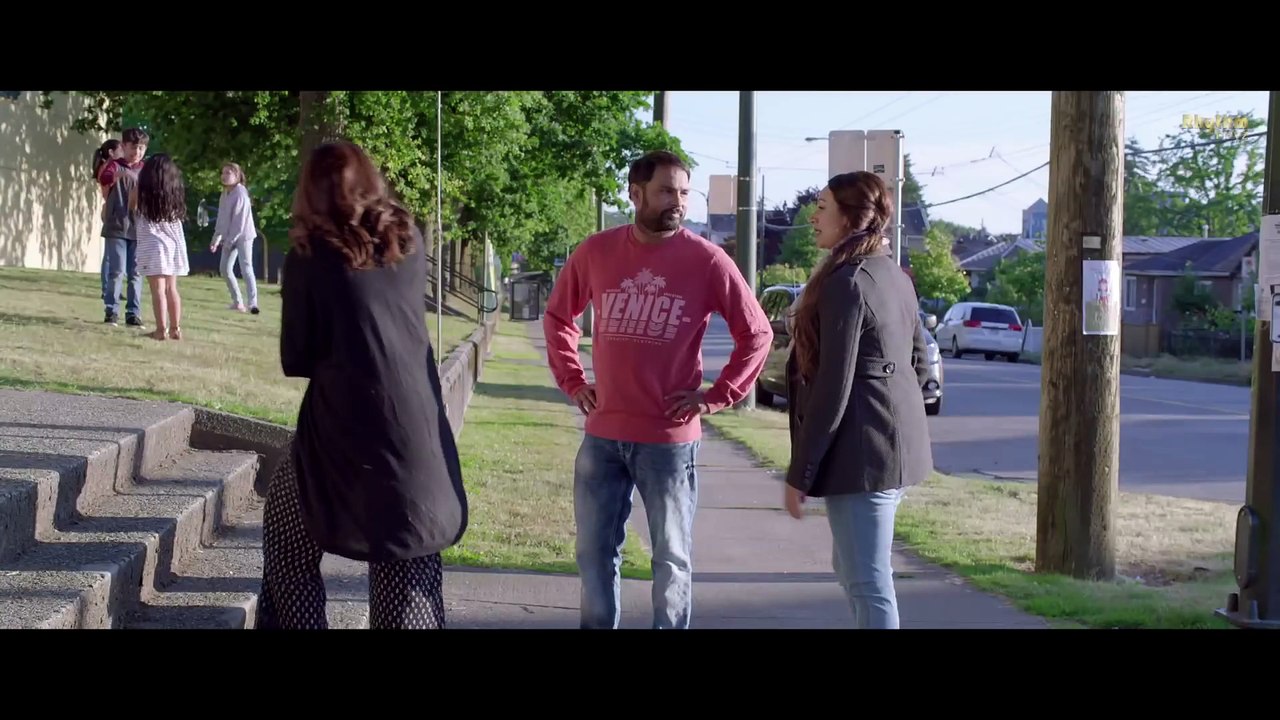 Ashke Full Movie (HD) [Part2/3] - Amrinder Gill - Sanjeeda Sheikh - Fresh Music HD