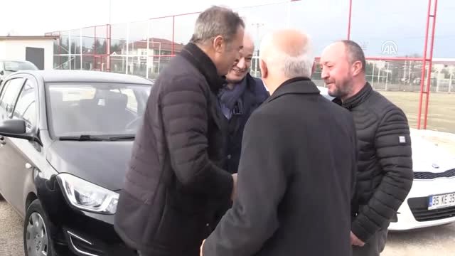 Fikret Orman: Türk Sporunun Yapılanmaya İhtiyacı Var - Bolu