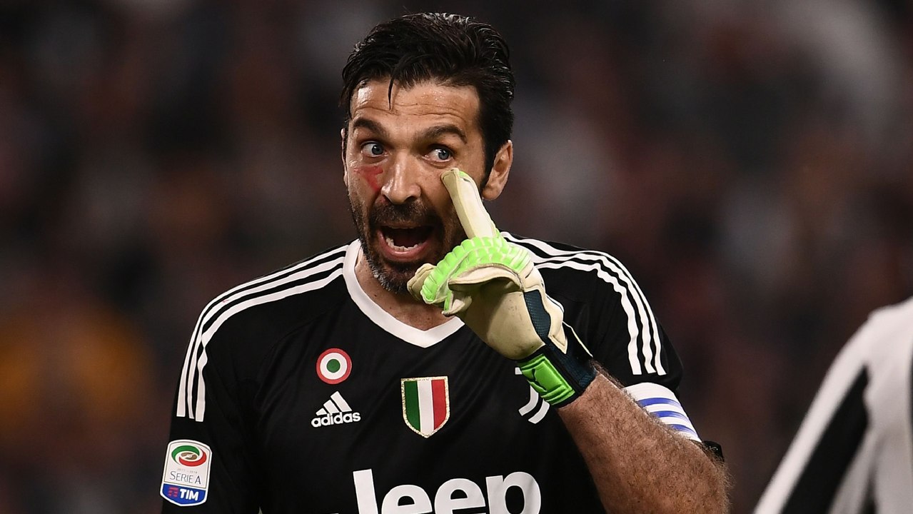 Gigi Buffon Best Quotes