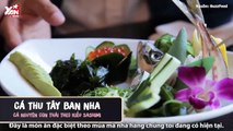 Food Porn: So sánh trải nghiệm sushi rẻ tiền với sushi triệu đồng: kết quả sẽ khiến bạn bất ngờ!