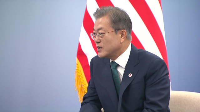 문 대통령, 순방 마치고 귀국...주요 정상과 2차 북미회담 협력 협의 / YTN