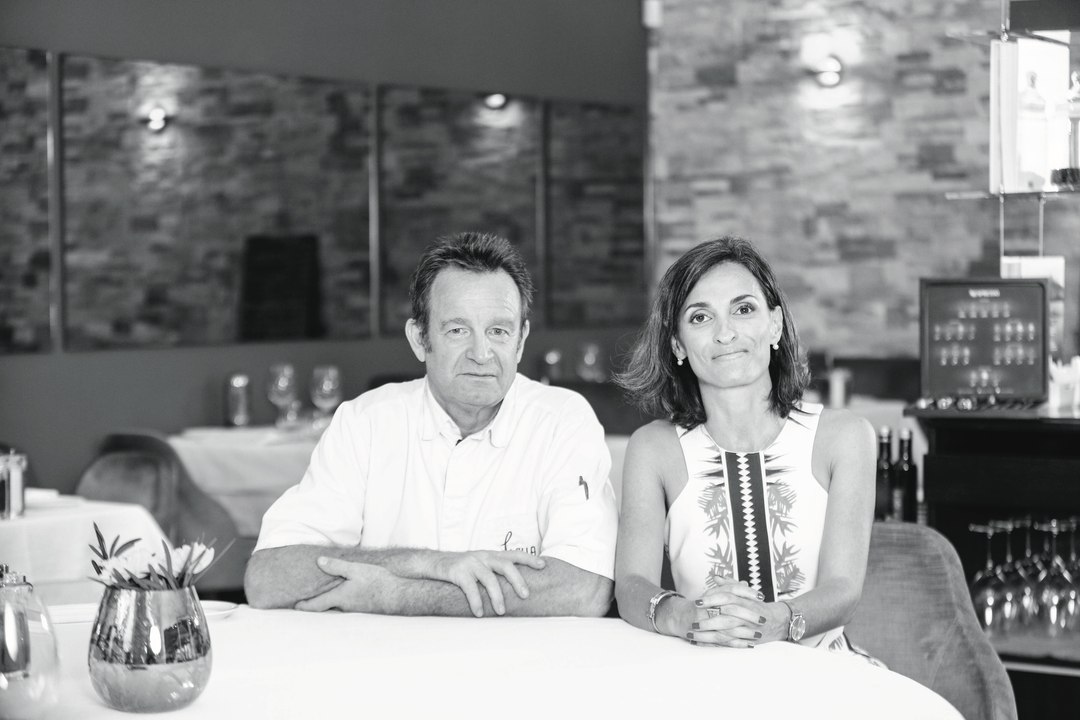 À la découverte du Chef du restaurant la Villa Savoia - Itinéraire Gourmand 2018