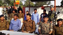 PLFI के सबजोनल कमांडर जगेशवर सिंह जग्‍गे पुलिस ने किया गिरफ्तार