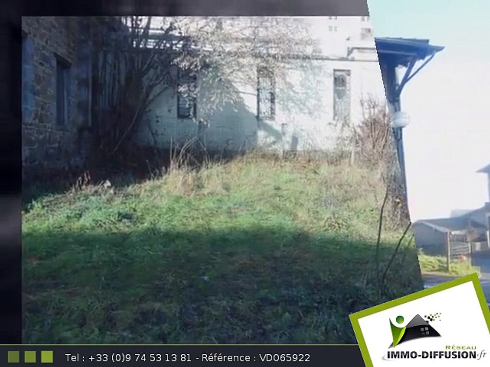 Maison A vendre Grandris 84m2 - HAUTE VALLEE D AZERGUES